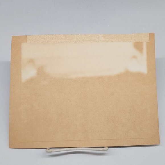 Vintage Lionel Barrymore Foil Art Print San Pedro Nautical Sailboats - Picture 7 of 8